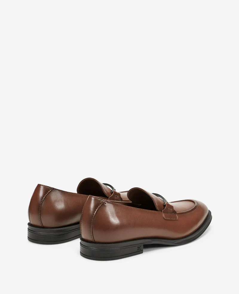 REACTION - Armand2 Apron Toe Bit Loafer - Image 3
