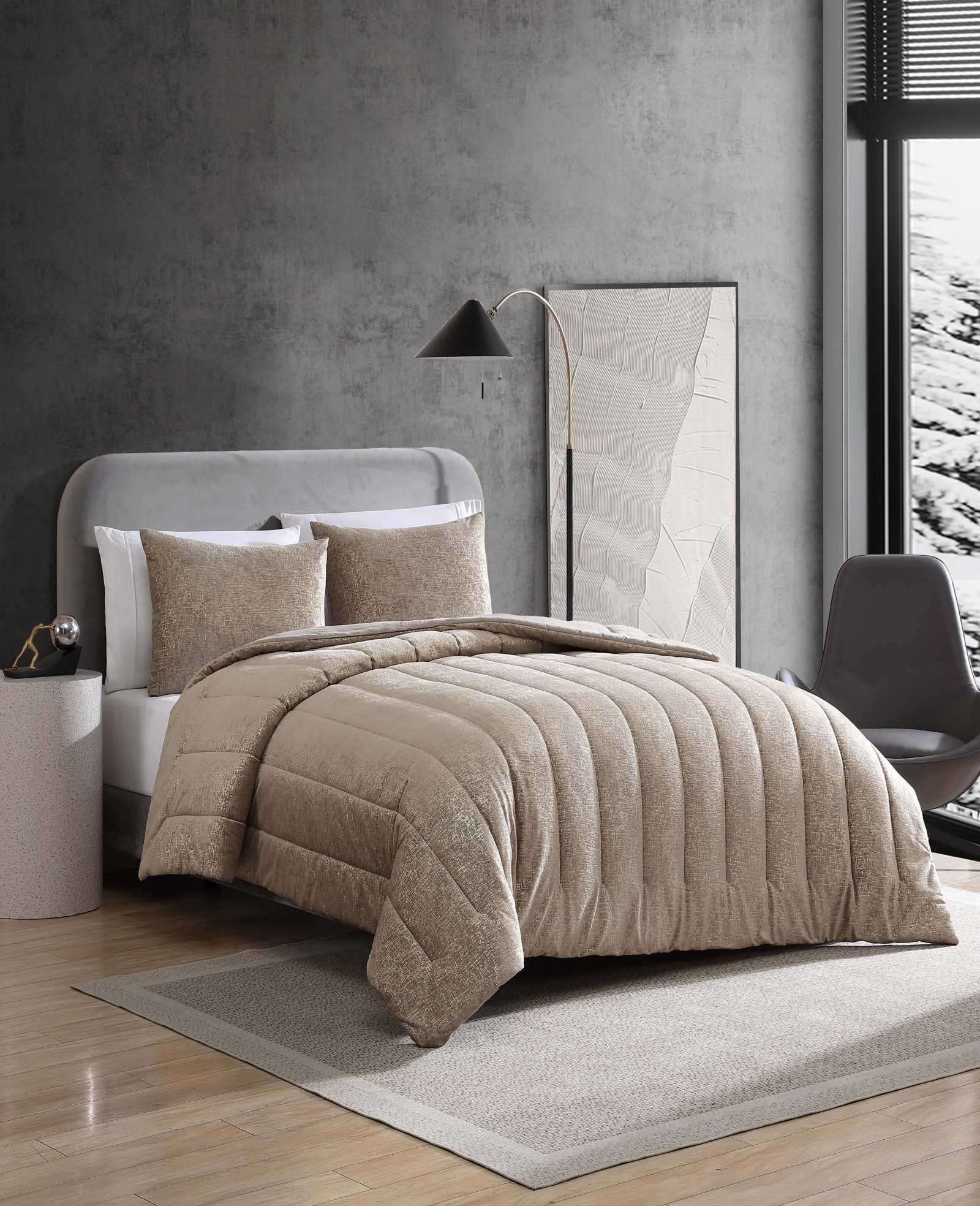 Banks Natural Comforter-Sham Set - Image 2