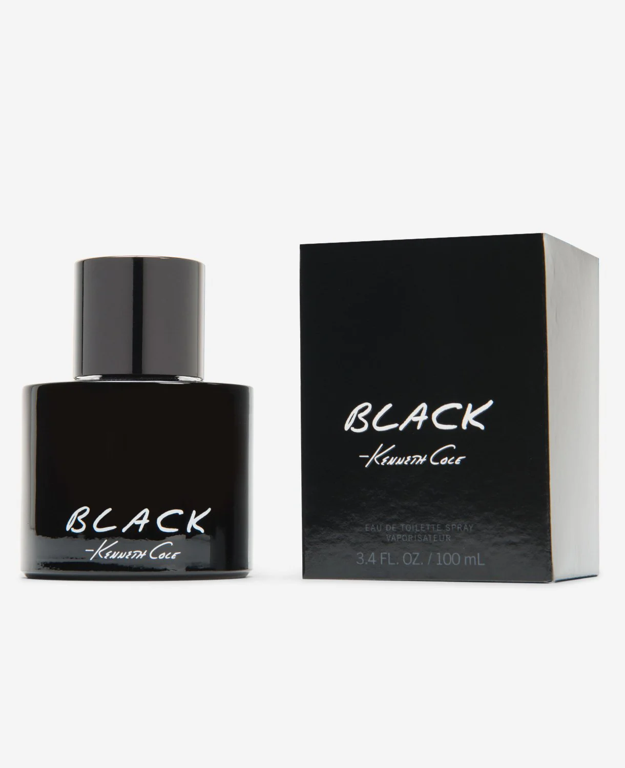 Black For Him Eau de Toilette, 3.4 oz - Image 2