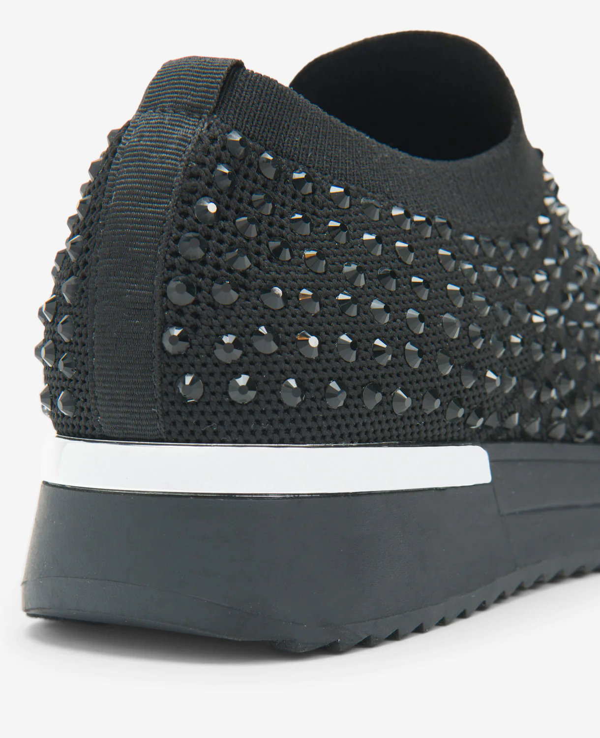 REACTION- The Cameron Jewel Jogger Slip-On Sneaker - Image 4