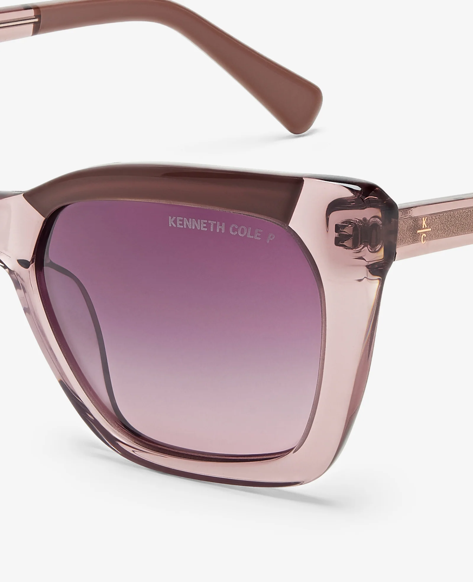 Cat Eye Acetate Sunglasses - Image 4