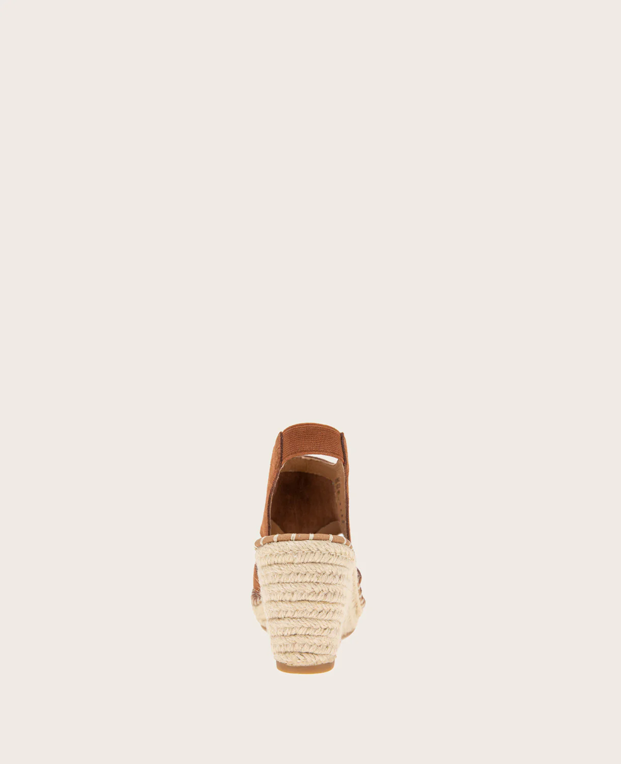 GENTLE SOULS - Cody Suede Espadrille Wedge - Image 3