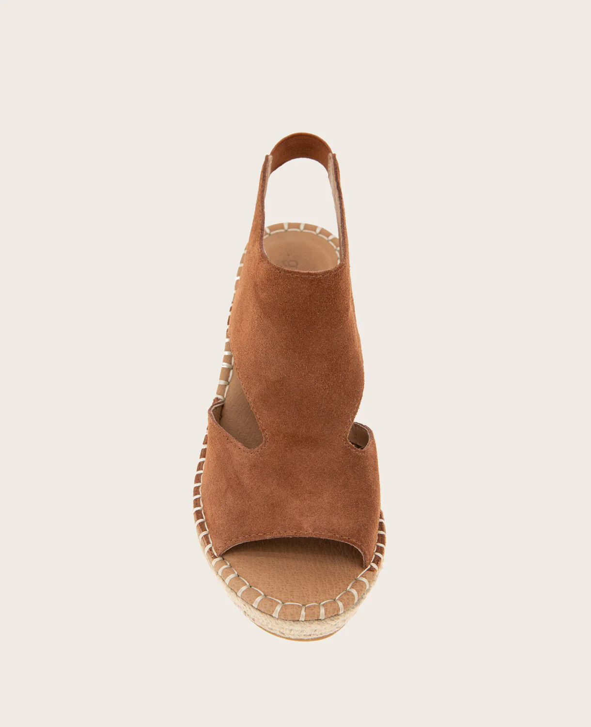 GENTLE SOULS - Cody Suede Espadrille Wedge - Image 4