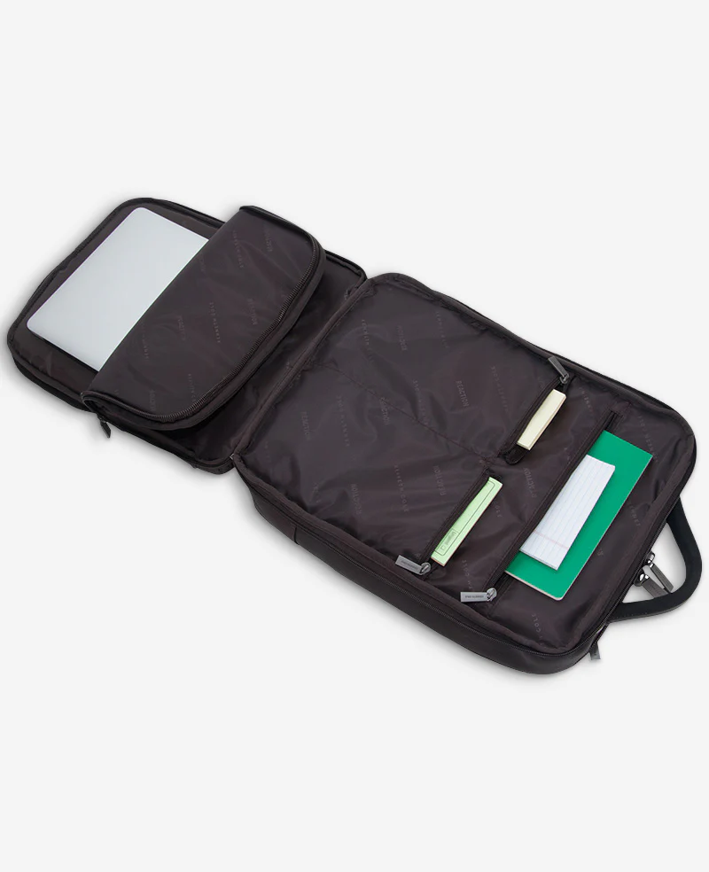 Colombian Leather Backpack - Image 5