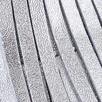 Darby Metallic Fringe Heel - Image 6