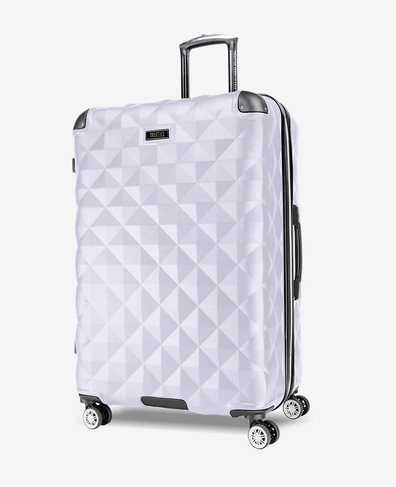 Diamond Tower Hard Side Expandable Suitcase - Image 20