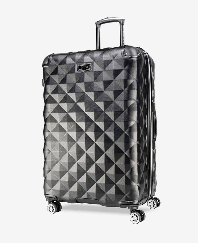 Diamond Tower Hard Side Expandable Suitcase - Image 7
