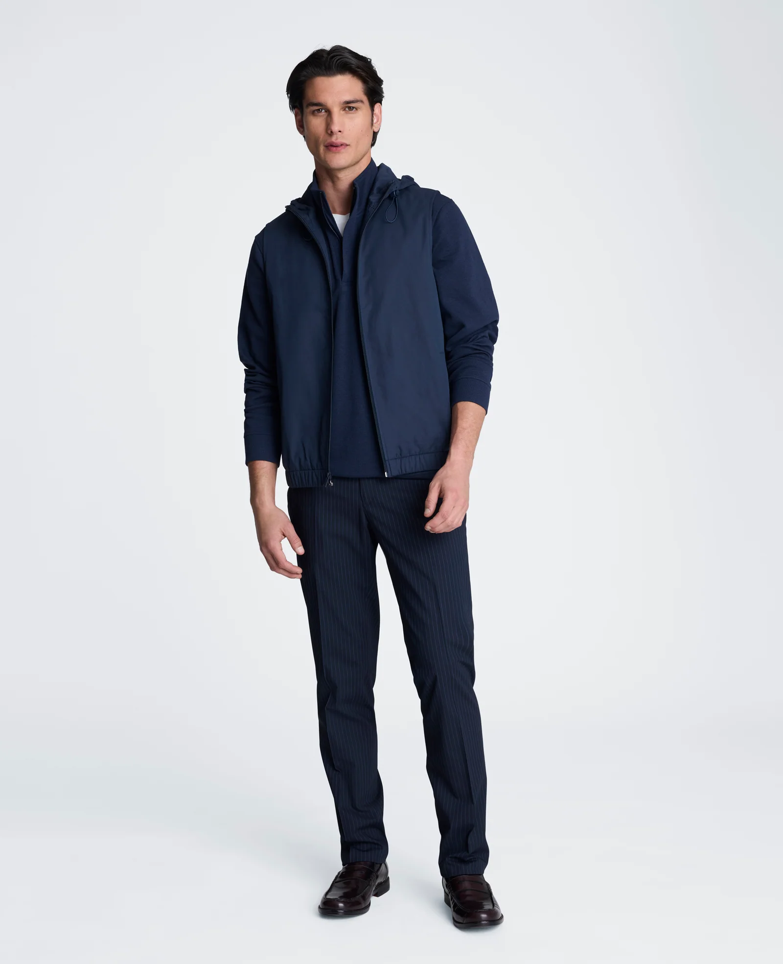 Gathered Bottom Vest - Image 7