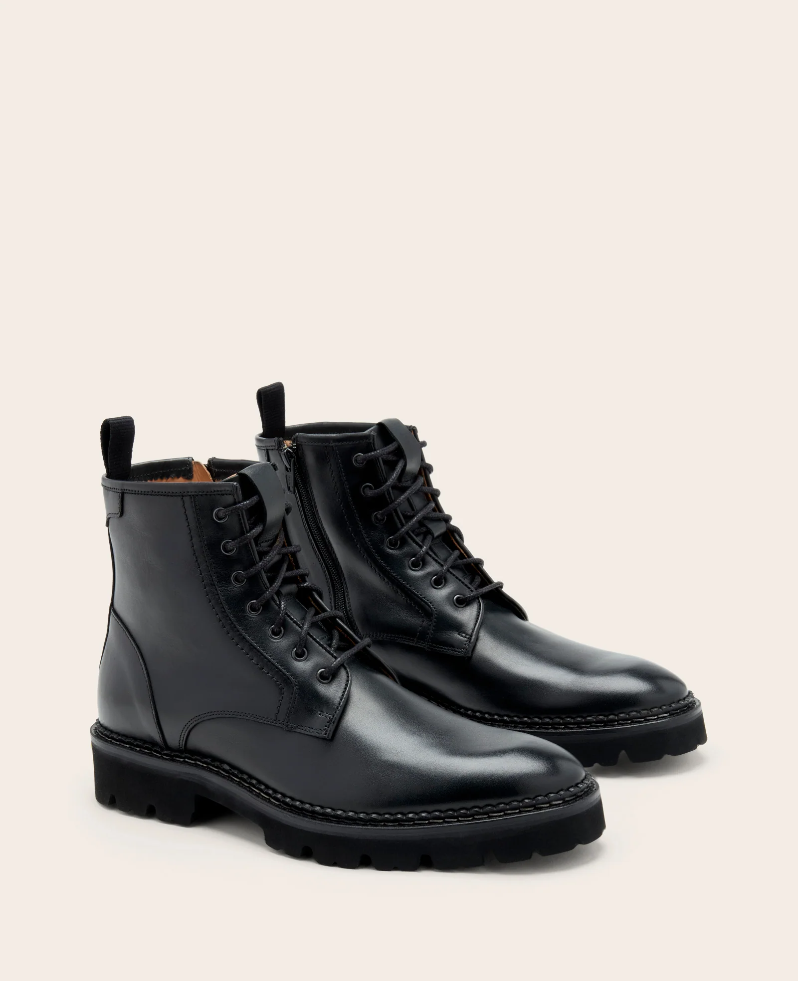 GENTLE SOULS - Almada Leather Boot - Image 3