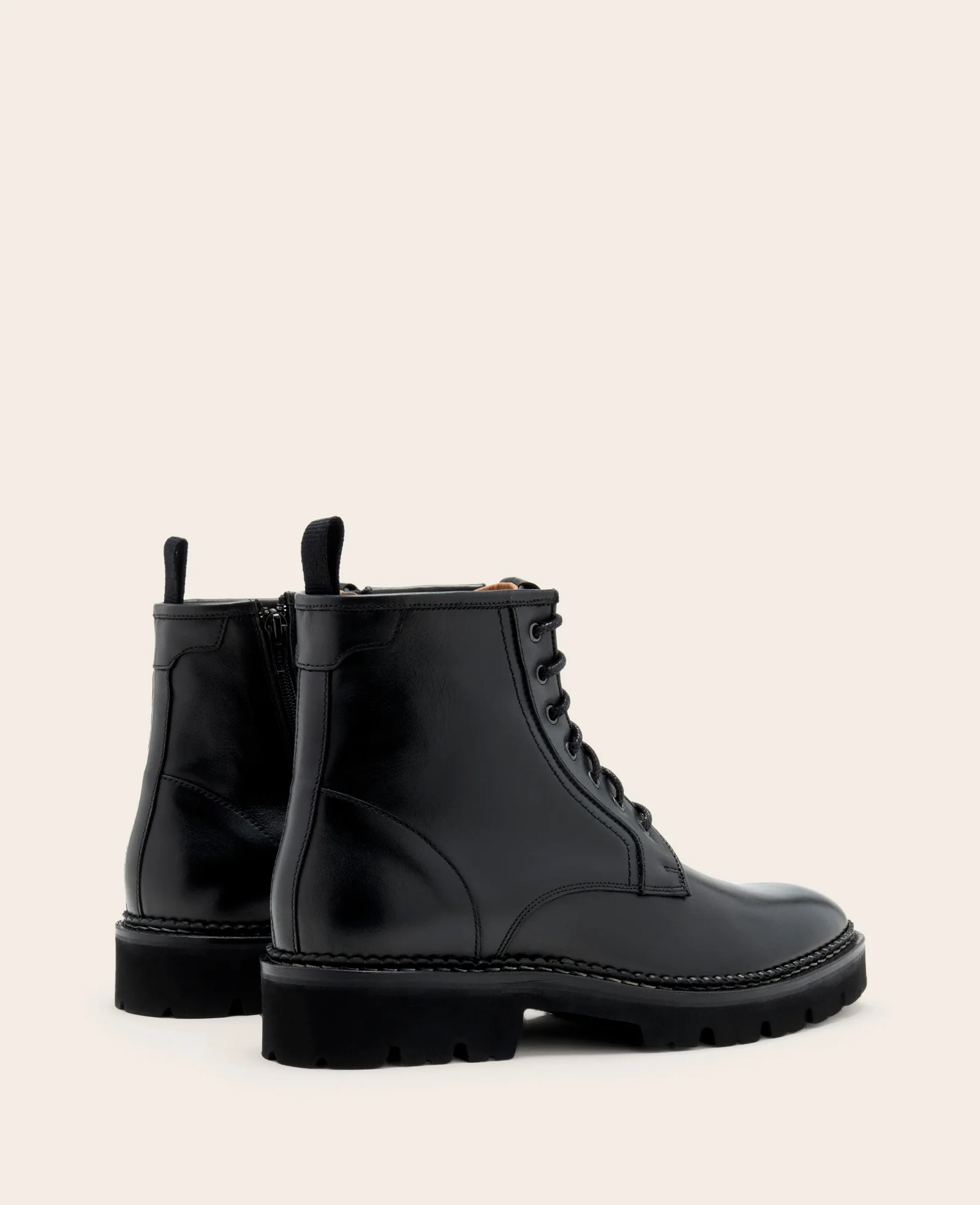 GENTLE SOULS - Almada Leather Boot - Image 4