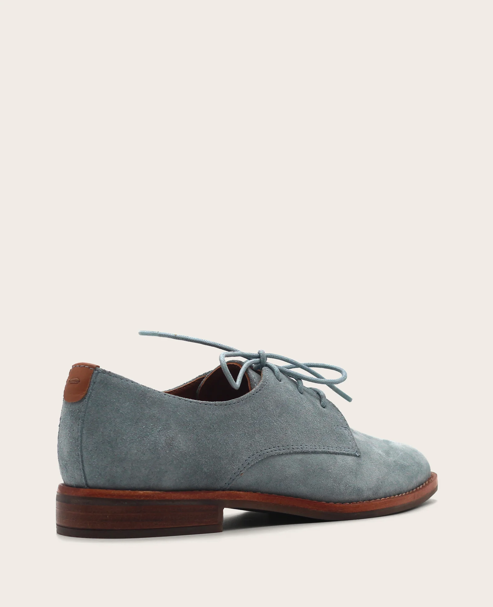 GENTLE SOULS - Aronson Suede Lace Up Oxford - Image 3