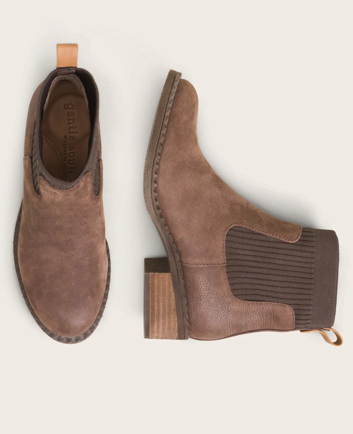 GENTLE SOULS - Best Chelsea Sock Bootie - Image 4