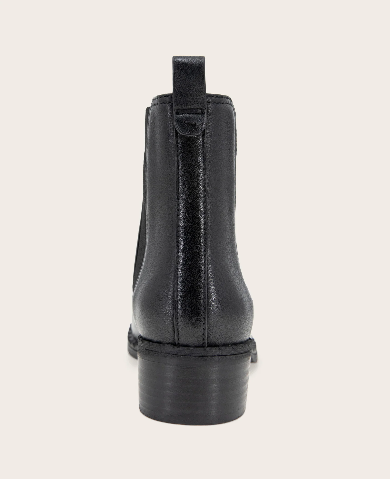 GENTLE SOULS - Best Leather Elastic Bootie - Image 5