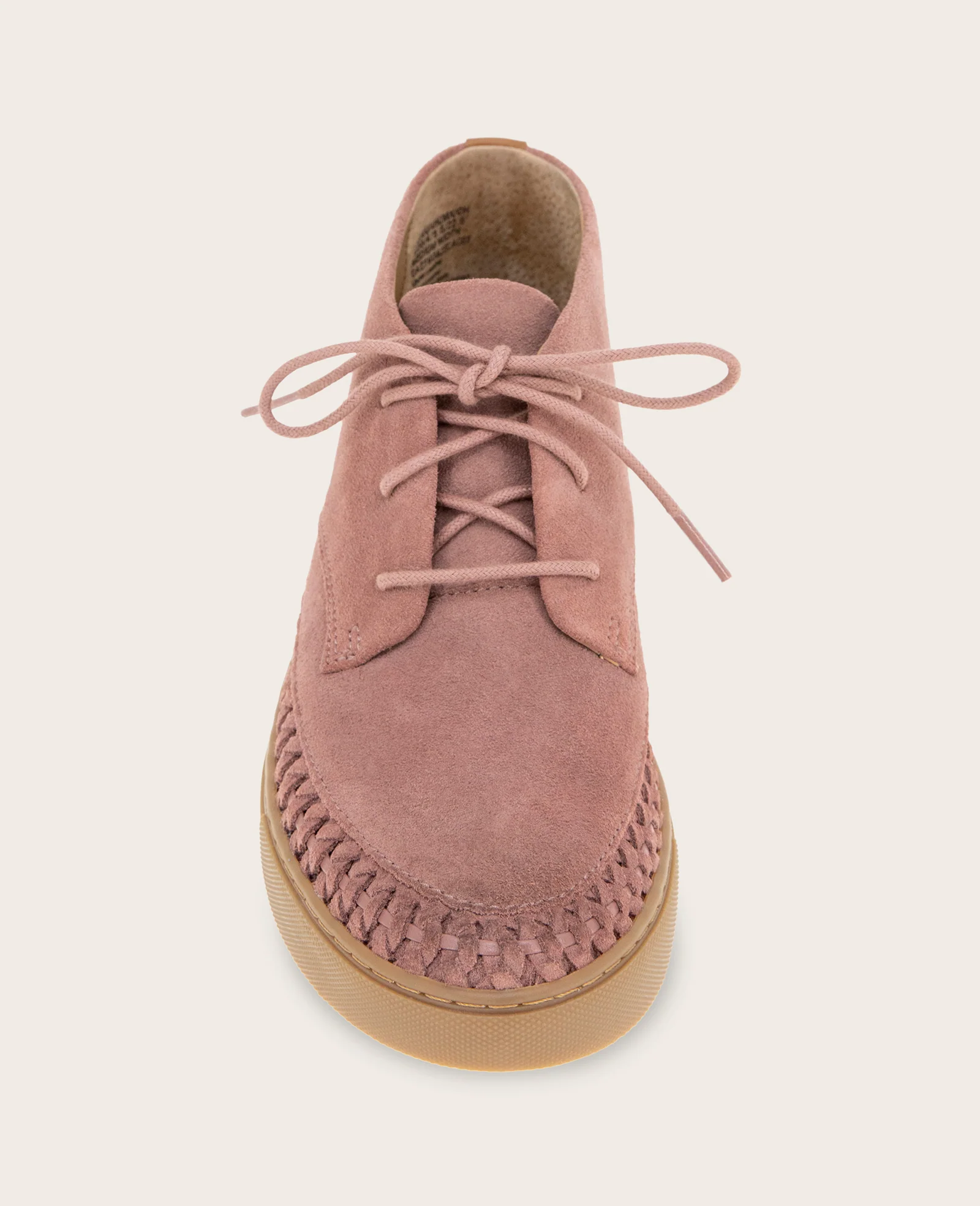 GENTLE SOULS - Cacti Suede Braid Detail Sneaker Bootie - Image 4