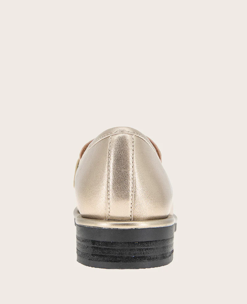 GENTLE SOULS - Cybil Leather Loafer - Image 3