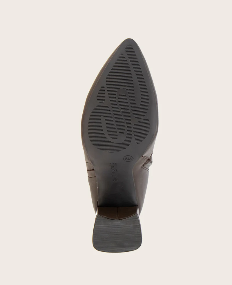 GENTLE SOULS - Danbury Leather Double Gore Heel Boot - Image 8