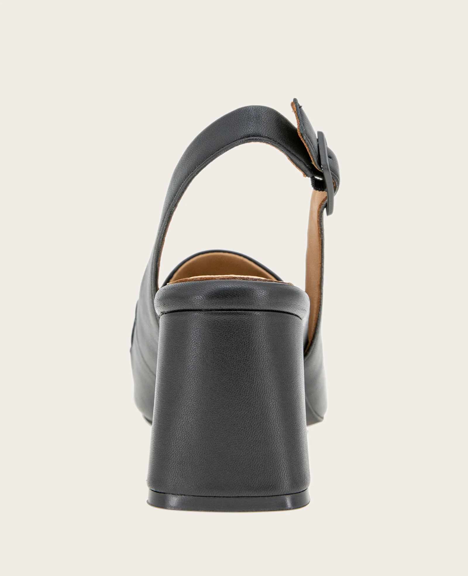GENTLE SOULS - Dawson Bit Leather Slingback - Image 5