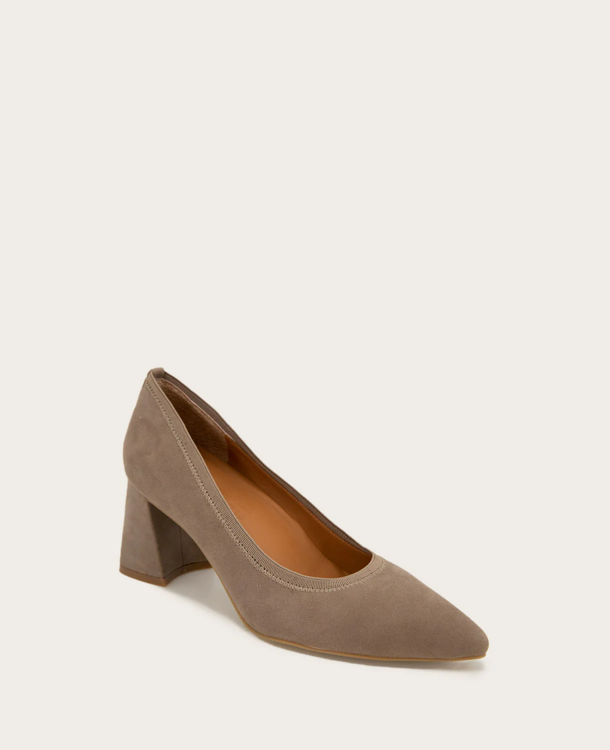 GENTLE SOULS - Dionne Suede Heel - Image 3