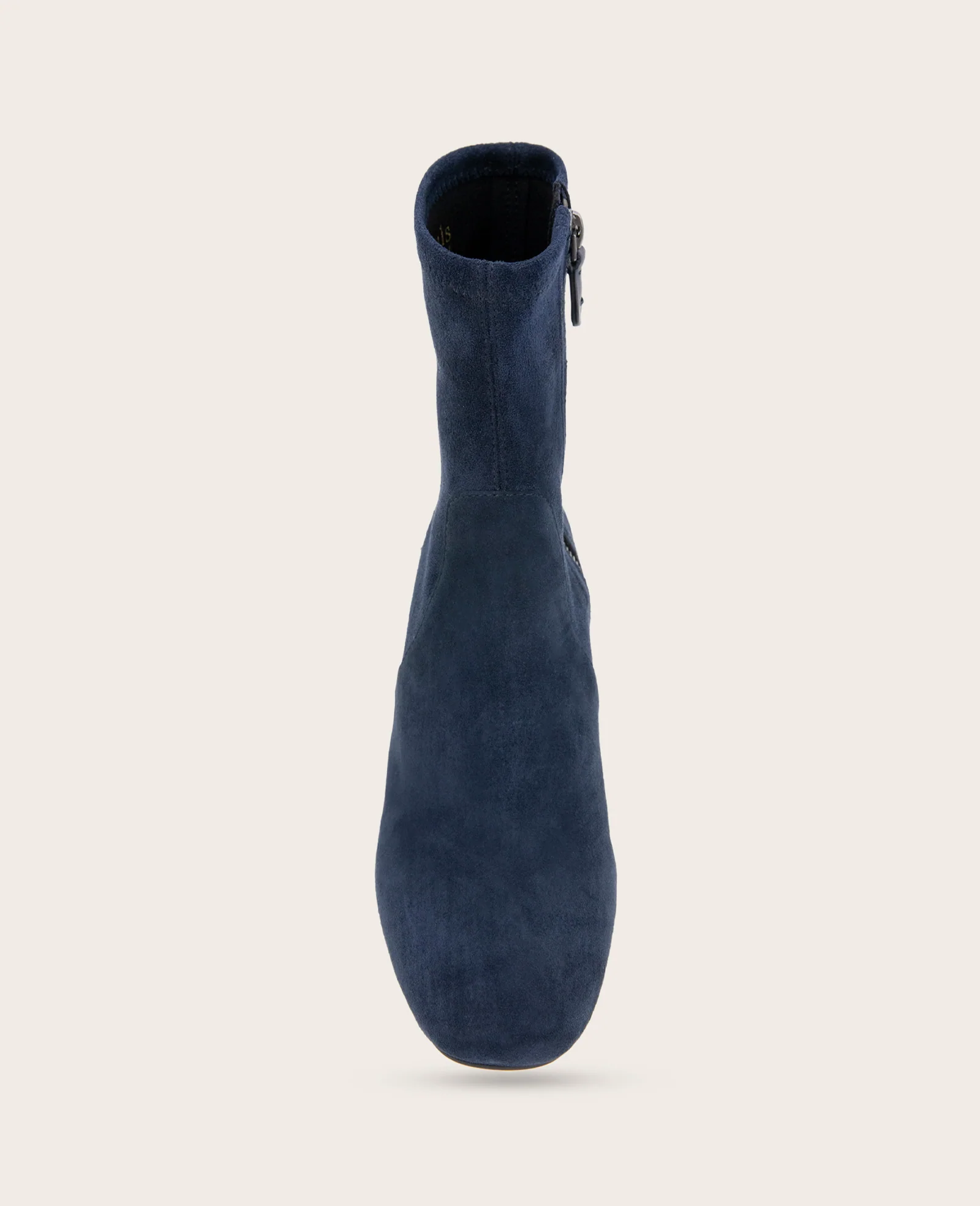 GENTLE SOULS - Ella Micro Suede Stretch Bootie - Image 4