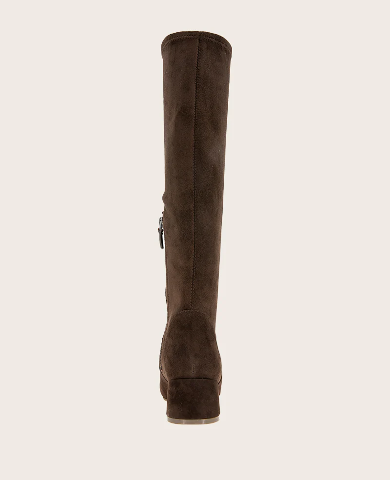 GENTLE SOULS - Emily Micro Suede Stretch Boot - Image 3