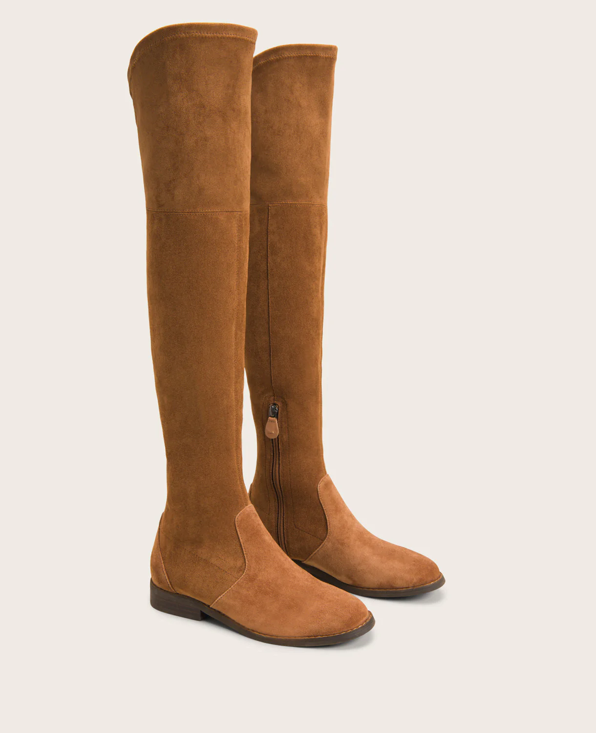 GENTLE SOULS - Emma Over-The-Knee Suede Boot - Image 2