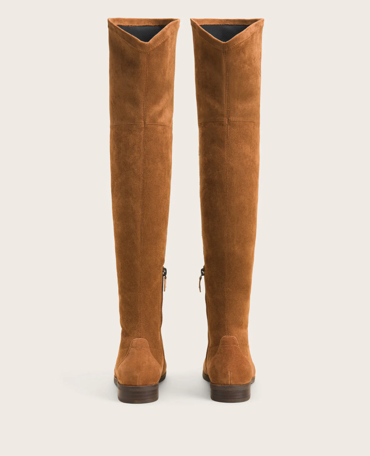 GENTLE SOULS - Emma Over-The-Knee Suede Boot - Image 3