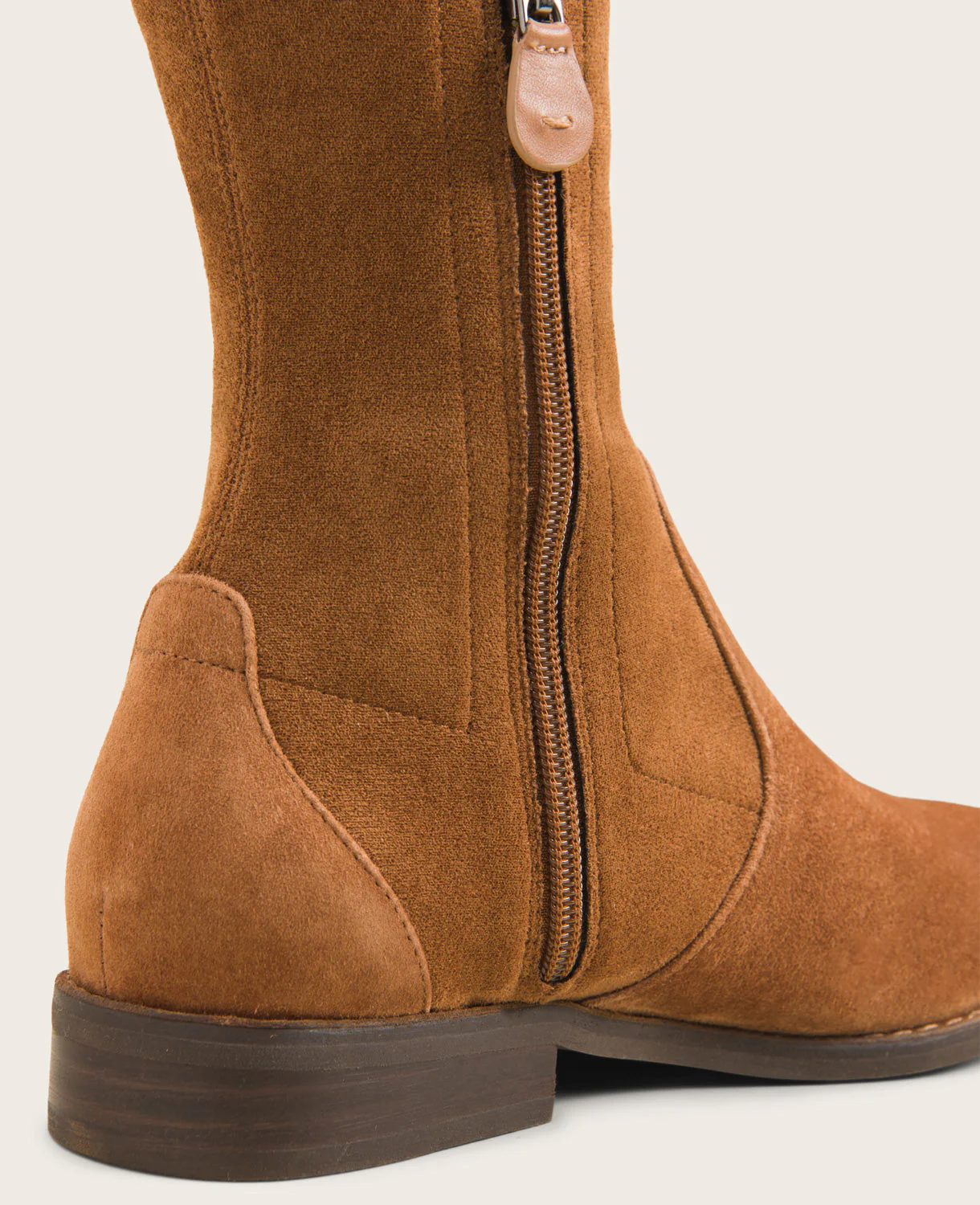 GENTLE SOULS - Emma Over-The-Knee Suede Boot - Image 6