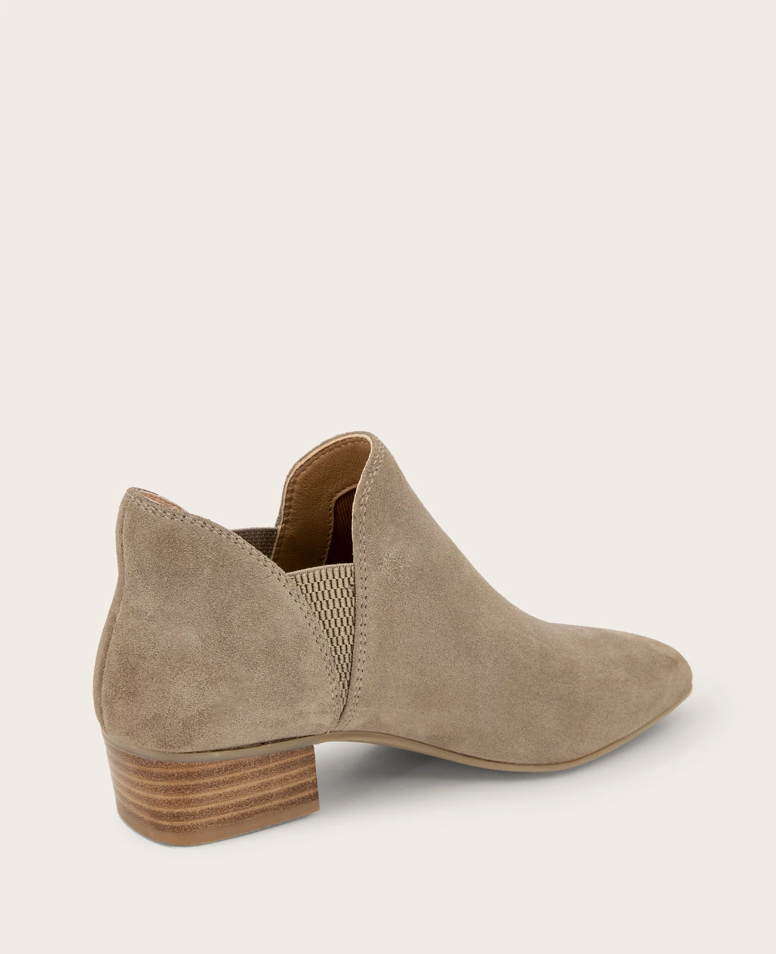 GENTLE SOULS - Fran Suede Bootie - Image 3
