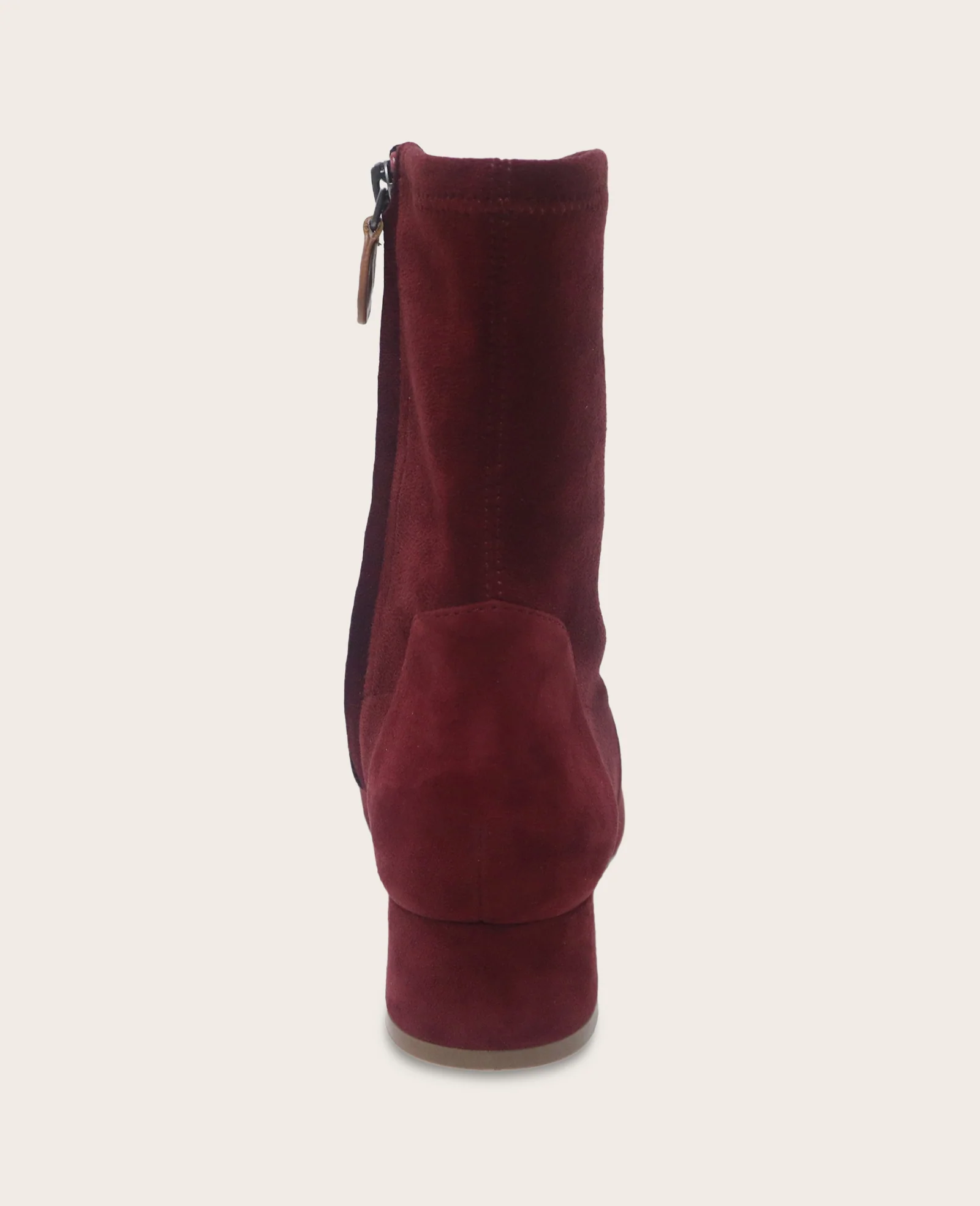 GENTLE SOULS - Gallway Suede Bootie - Image 4