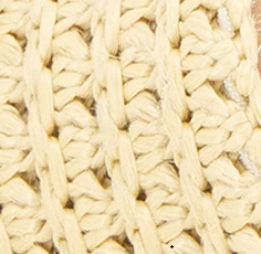 GENTLE SOULS - Hudson Raffia Slip On Sandal - Image 8