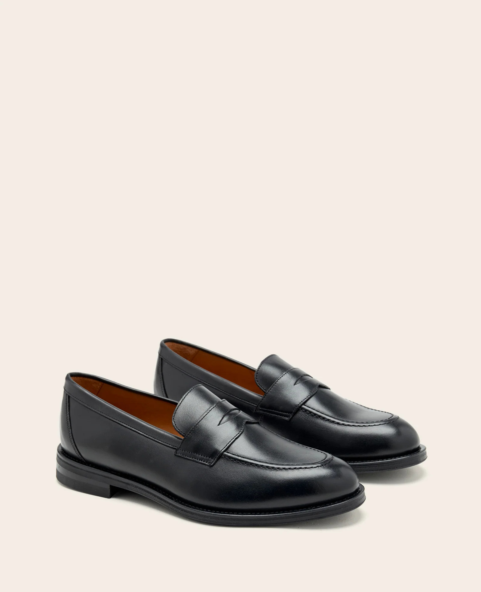 GENTLE SOULS - Porto Leather Loafer - Image 3