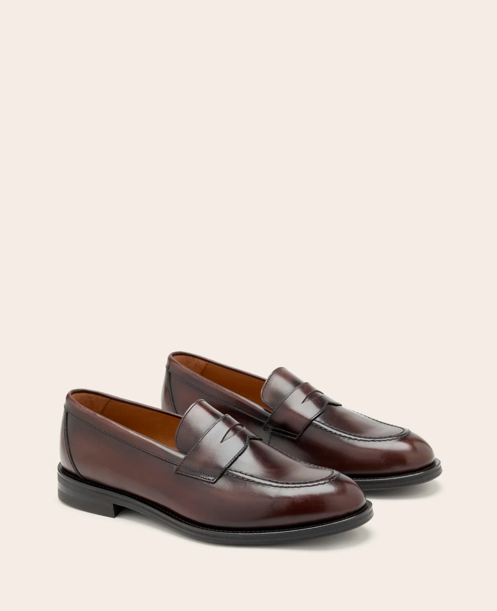 GENTLE SOULS - Porto Leather Loafer - Image 2