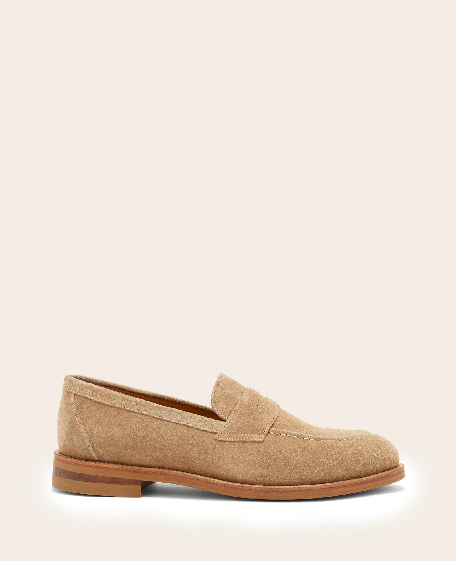 GENTLE SOULS - Porto Suede Loafer