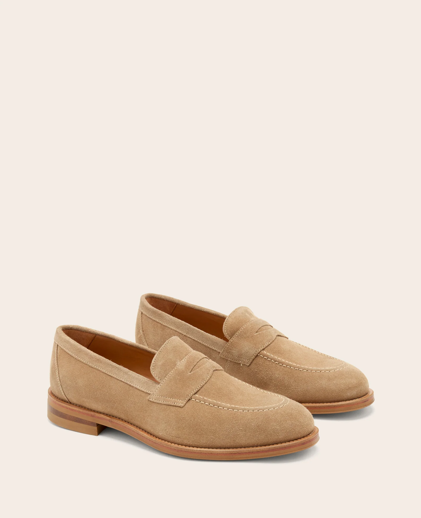 GENTLE SOULS - Porto Suede Loafer - Image 2