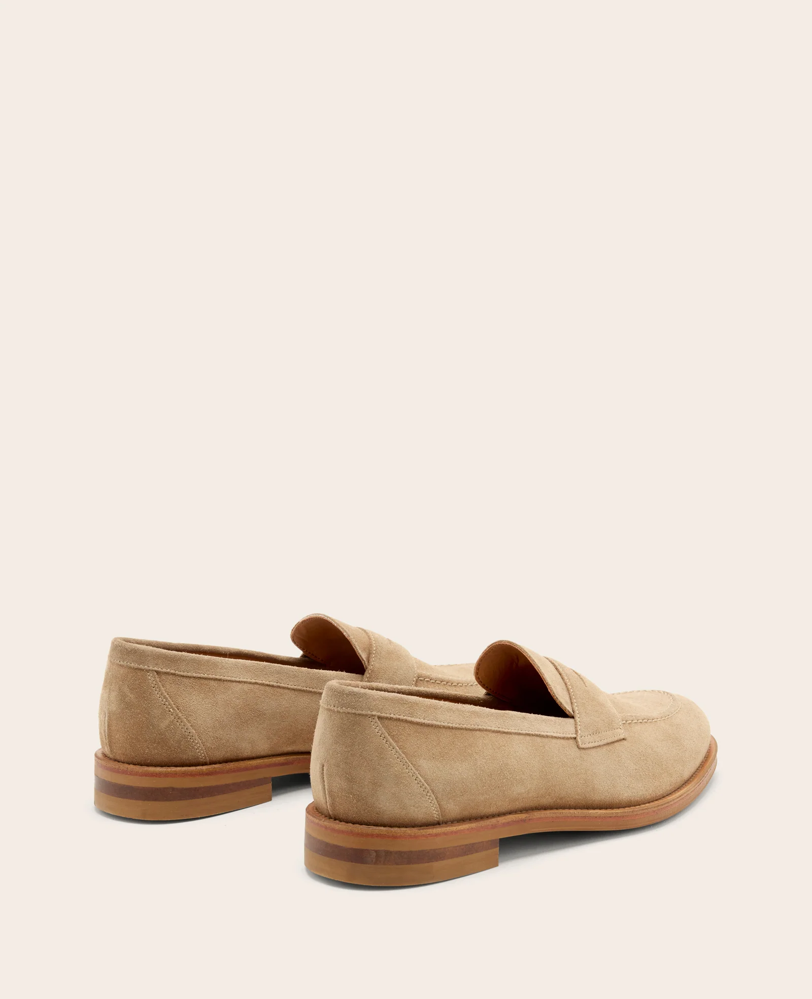GENTLE SOULS - Porto Suede Loafer - Image 3