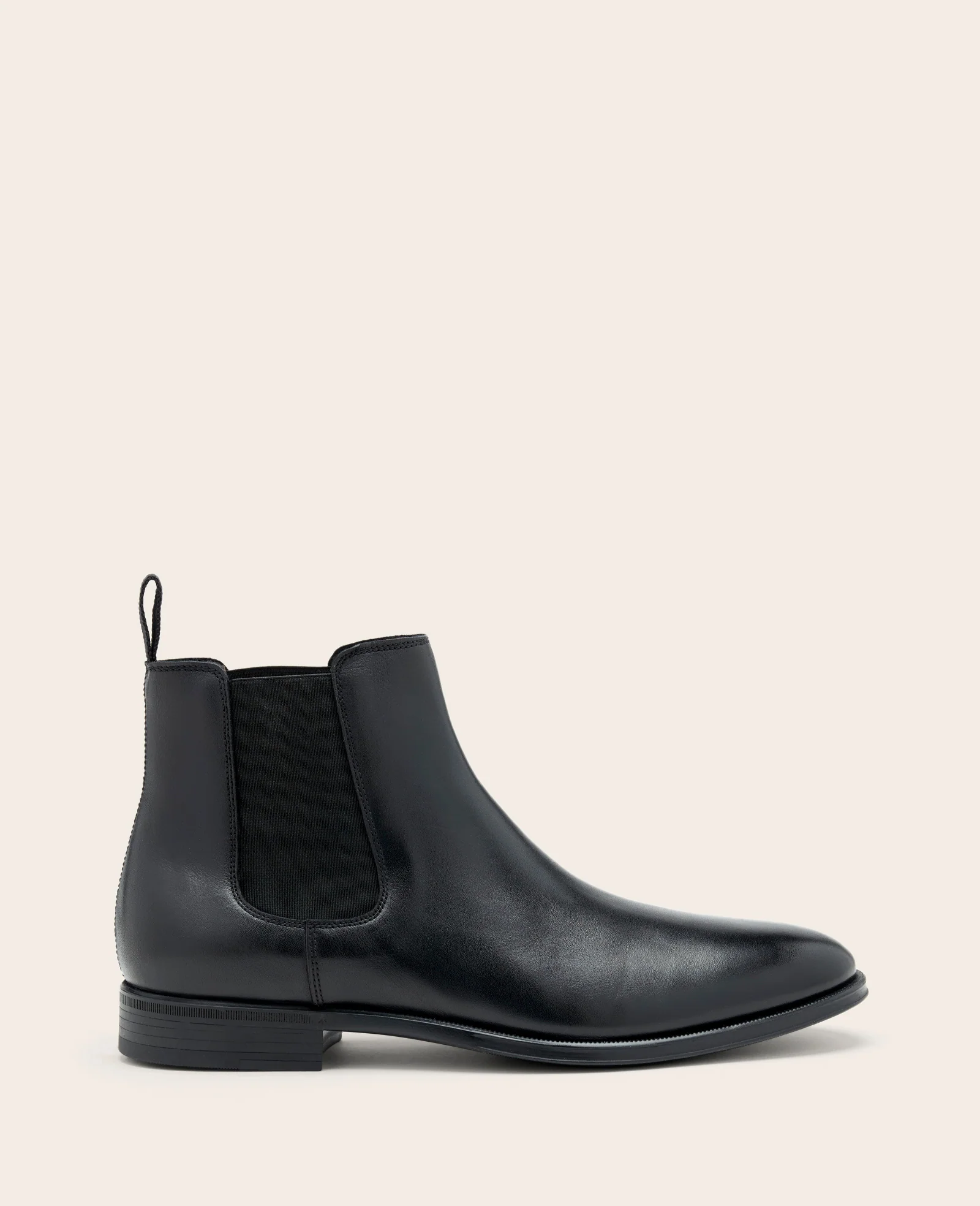 GENTLE SOULS - Santo Leather Chelsea Boot