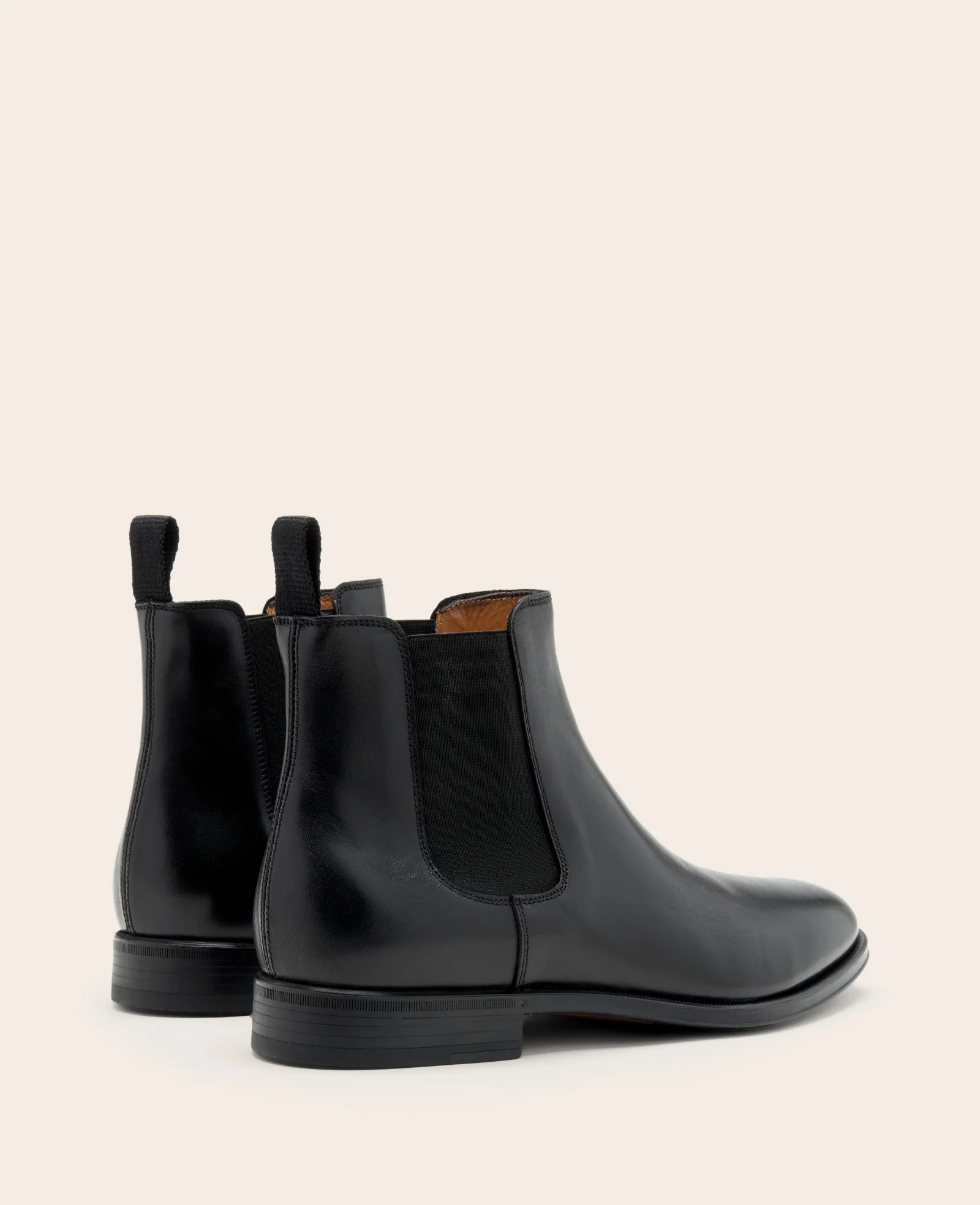 GENTLE SOULS - Santo Leather Chelsea Boot - Image 3