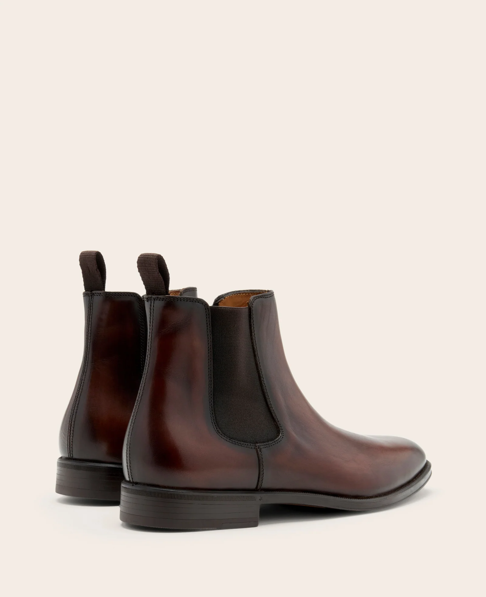 GENTLE SOULS - Santo Leather Chelsea Boot - Image 3