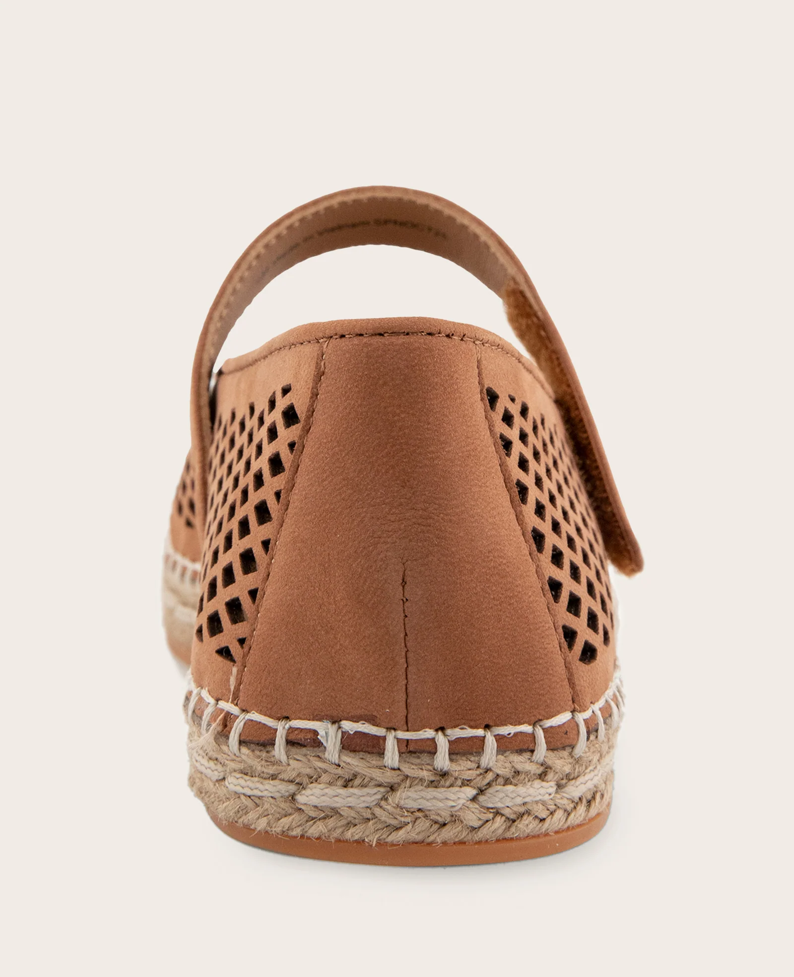 GENTLE SOULS - Sienna Fish Net Mary Jane Espadrille - Image 4