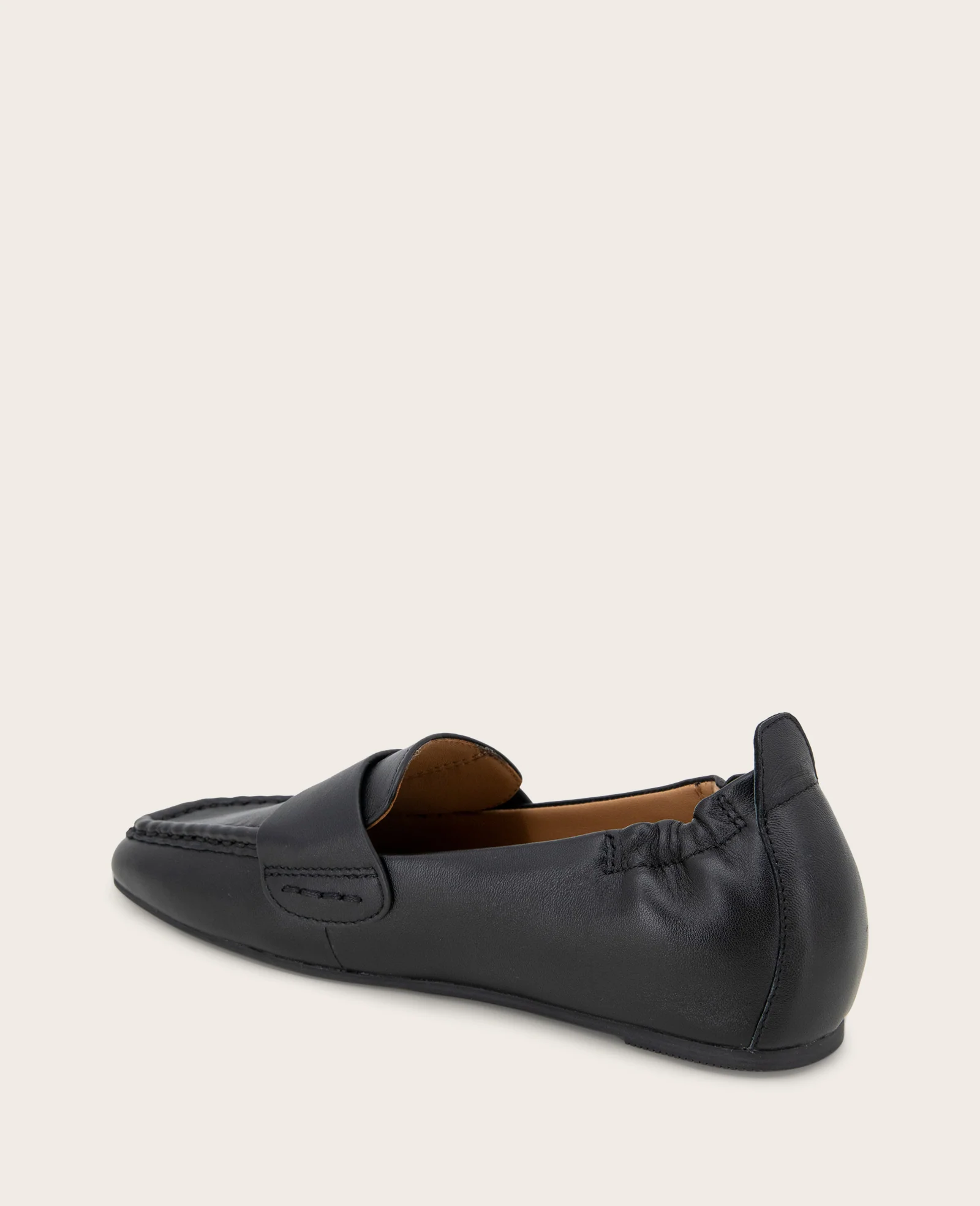GENTLE SOULS - Sophie Leather Loafer - Image 6