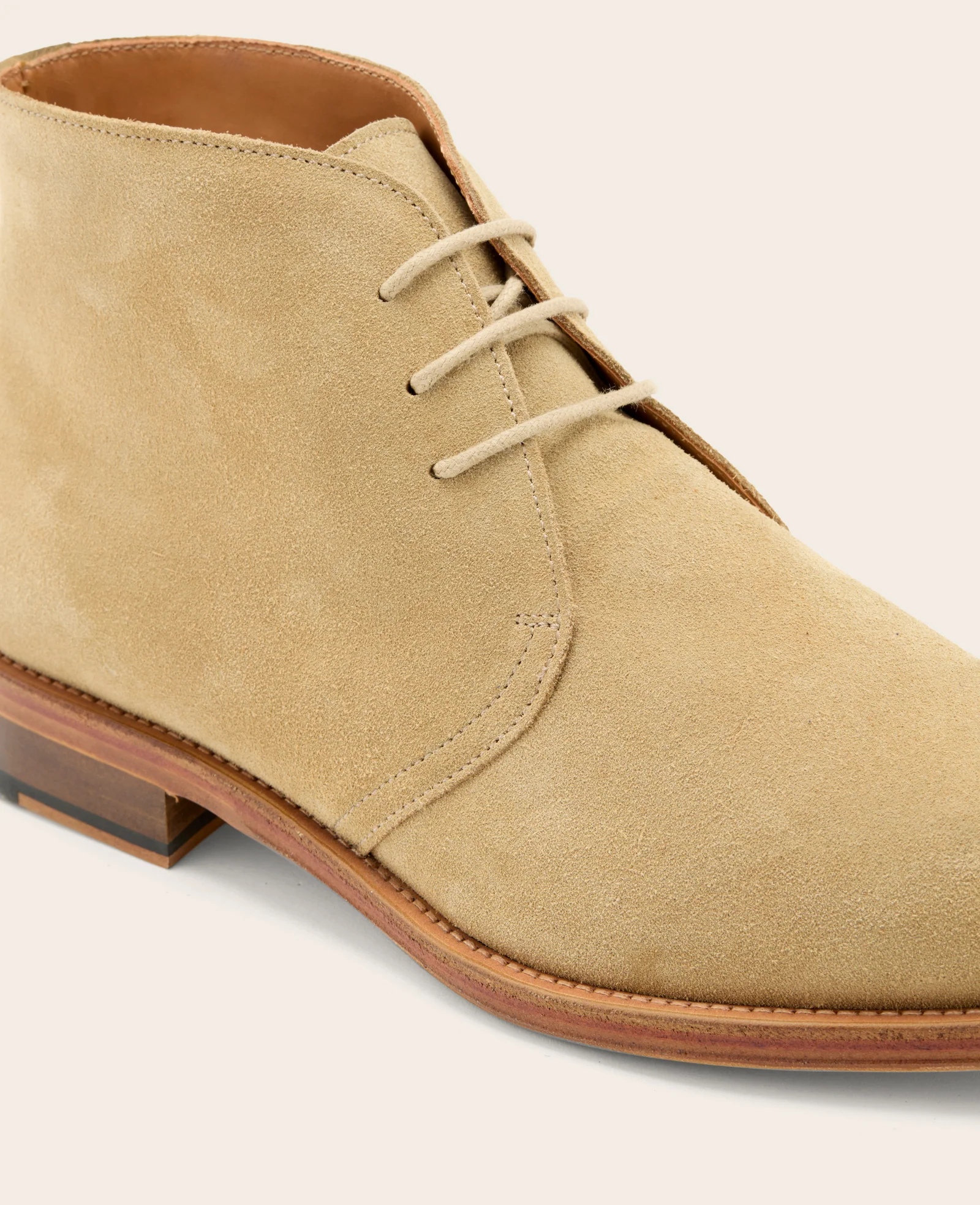 GENTLE SOULS - Torres Suede Chukka Boot - Image 5