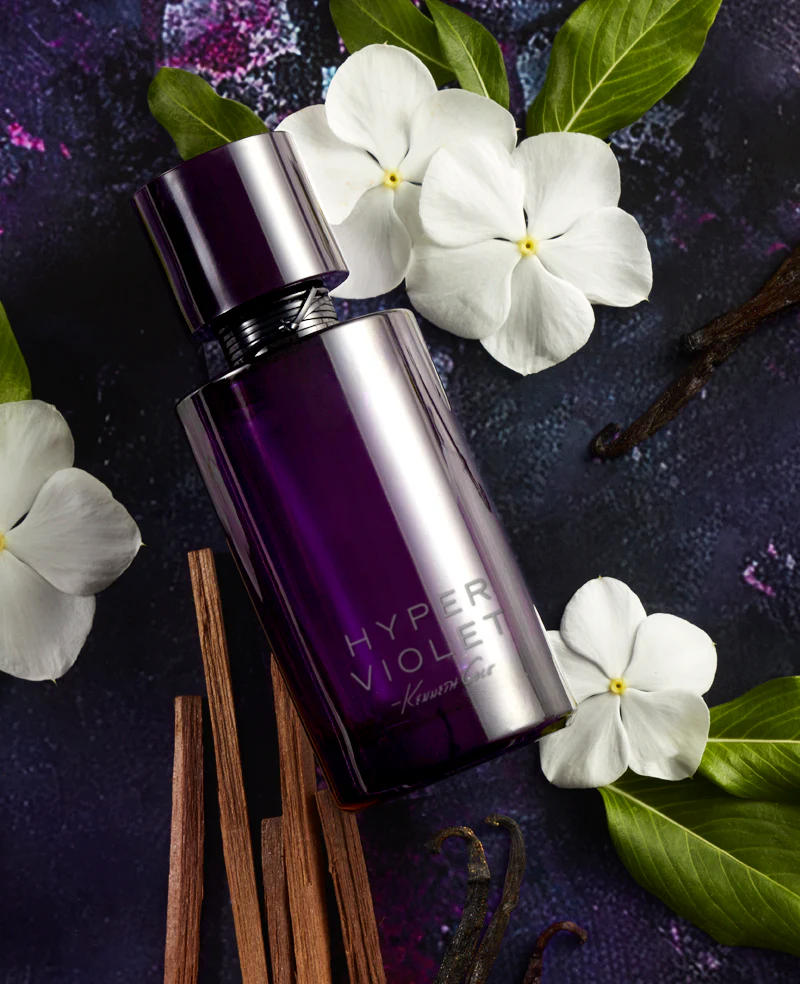 Hyper Violet Eau de Parfum 3.4 oz - Image 4