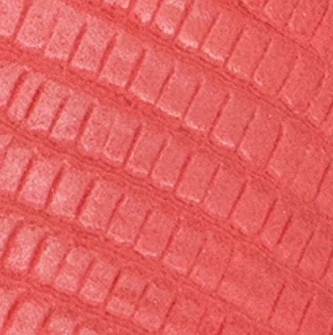 Issa Embossed Lizard Sandal - Image 7