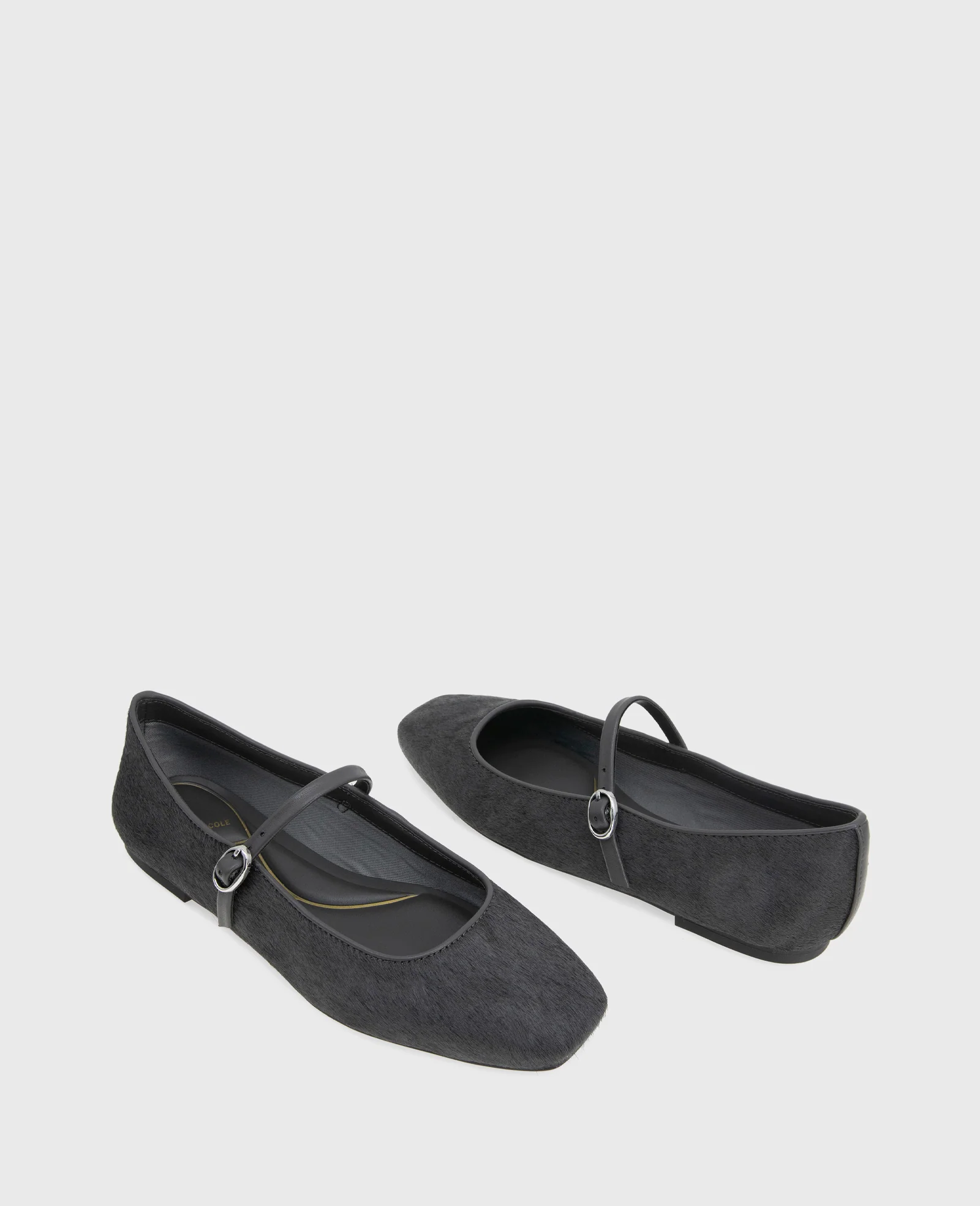 Jasper Calf Hair Ballet Flat - Image 2