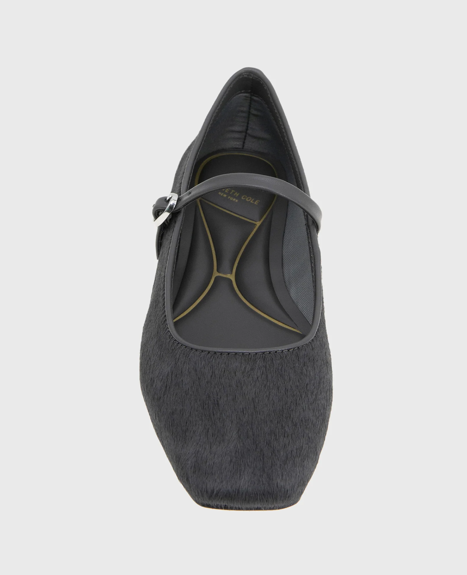 Jasper Calf Hair Ballet Flat - Image 4