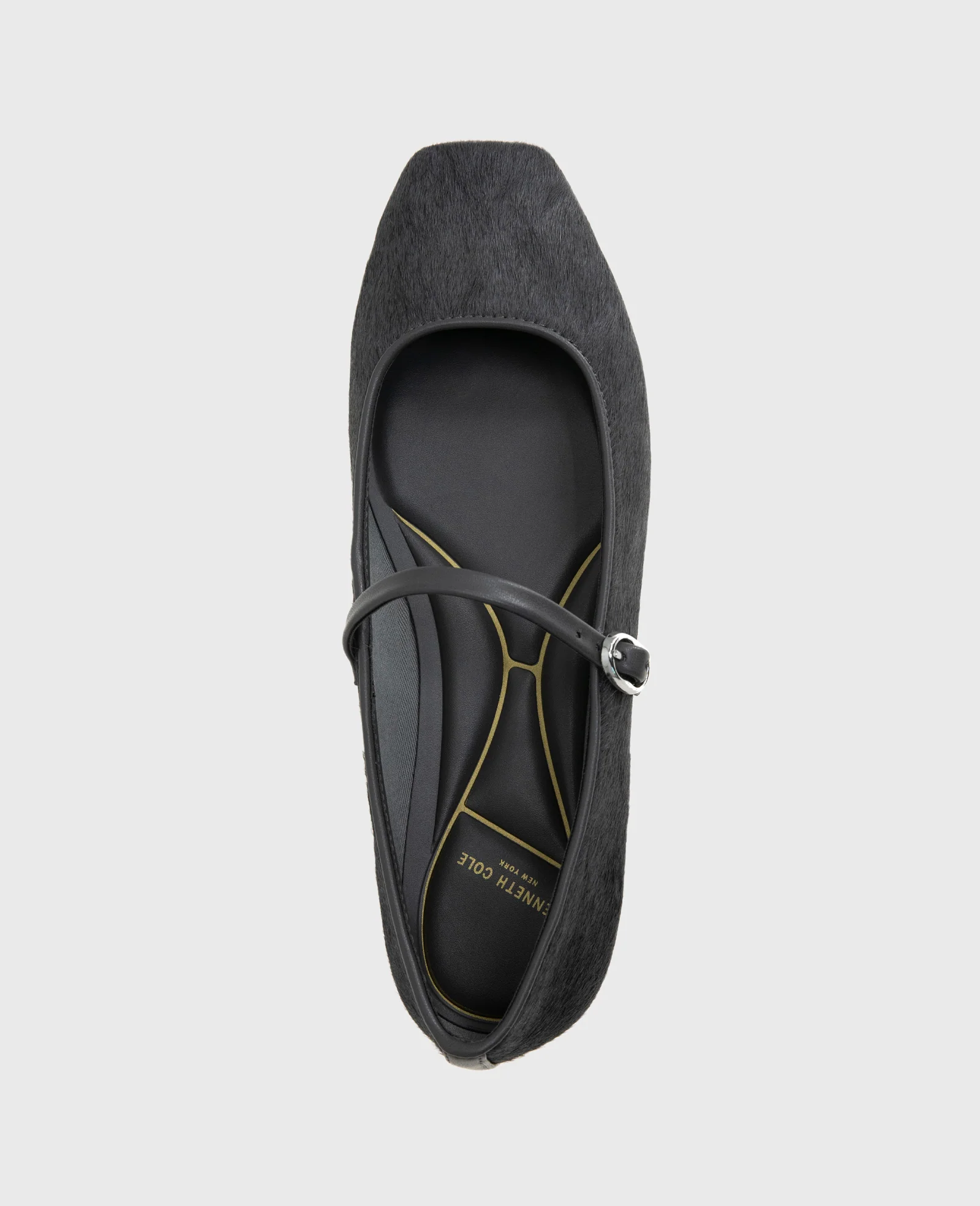 Jasper Calf Hair Ballet Flat - Image 5