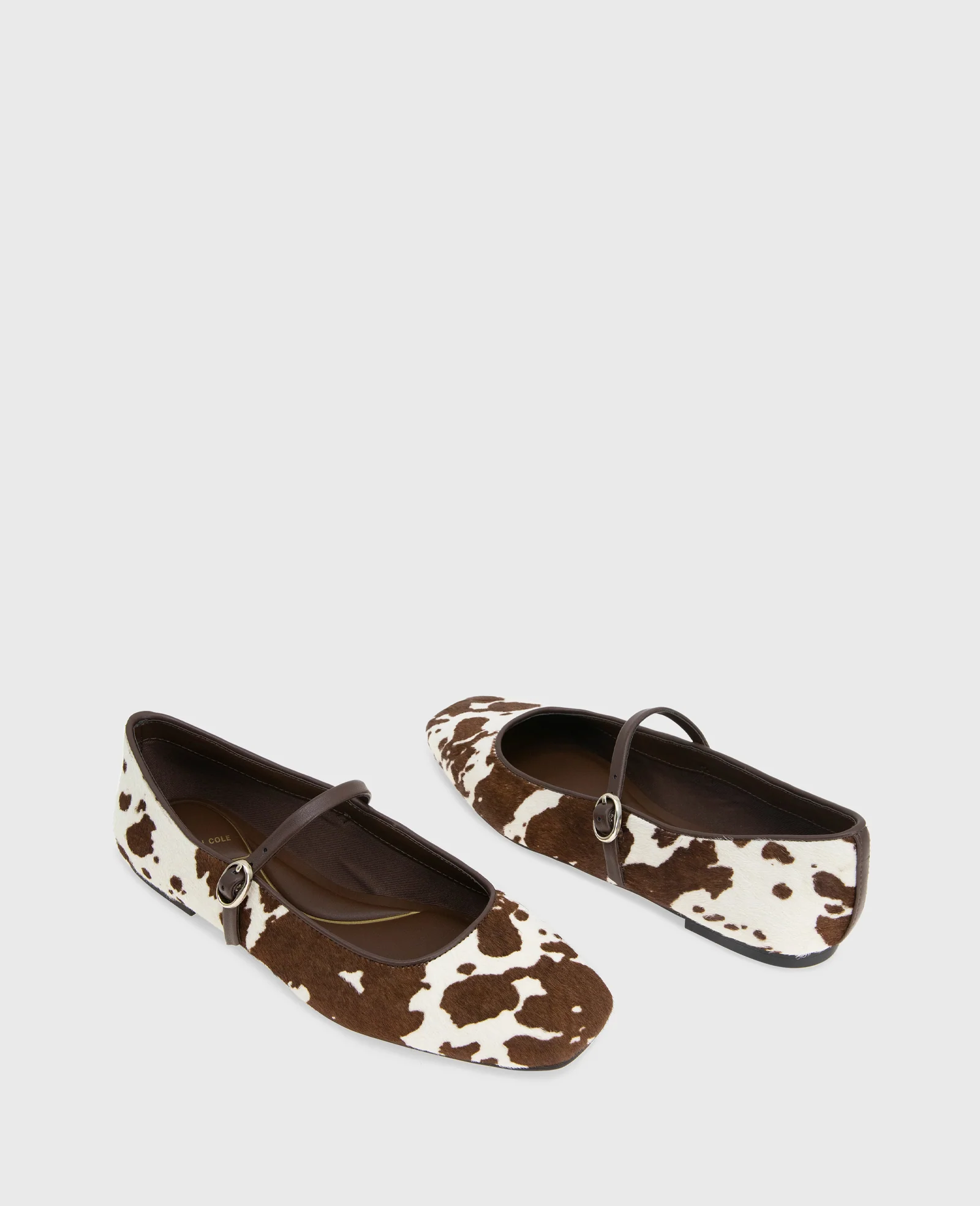 Jasper Calf Hair Ballet Flat - Image 2