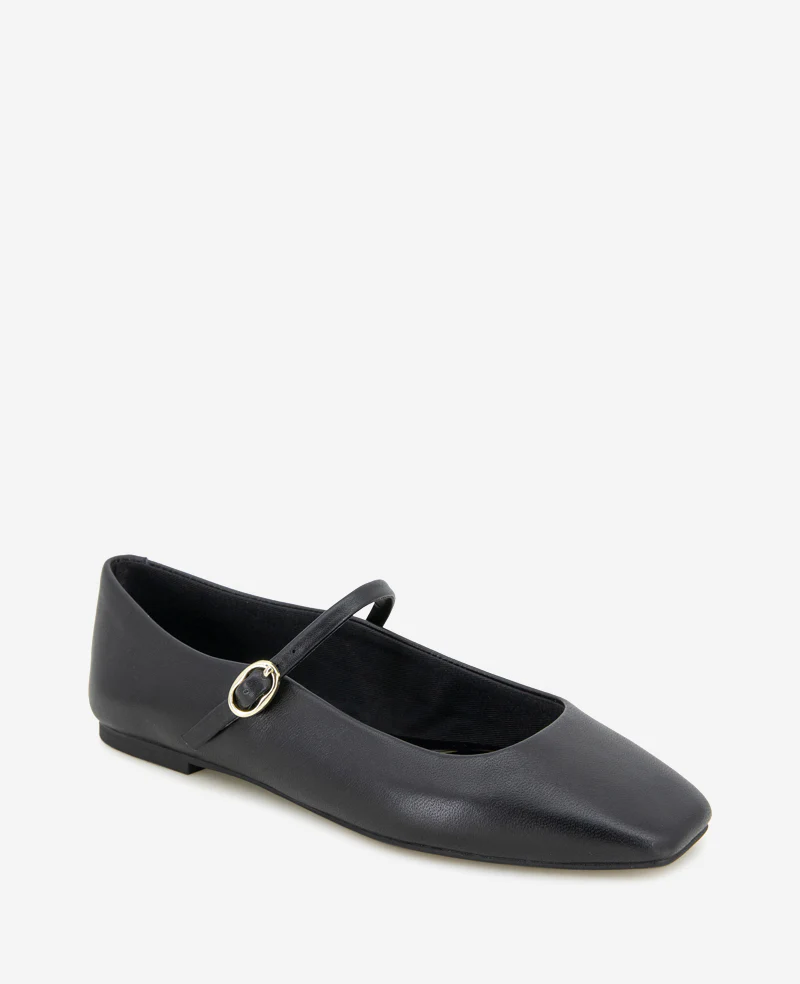 Jasper Leather Ballet Flat - Image 11