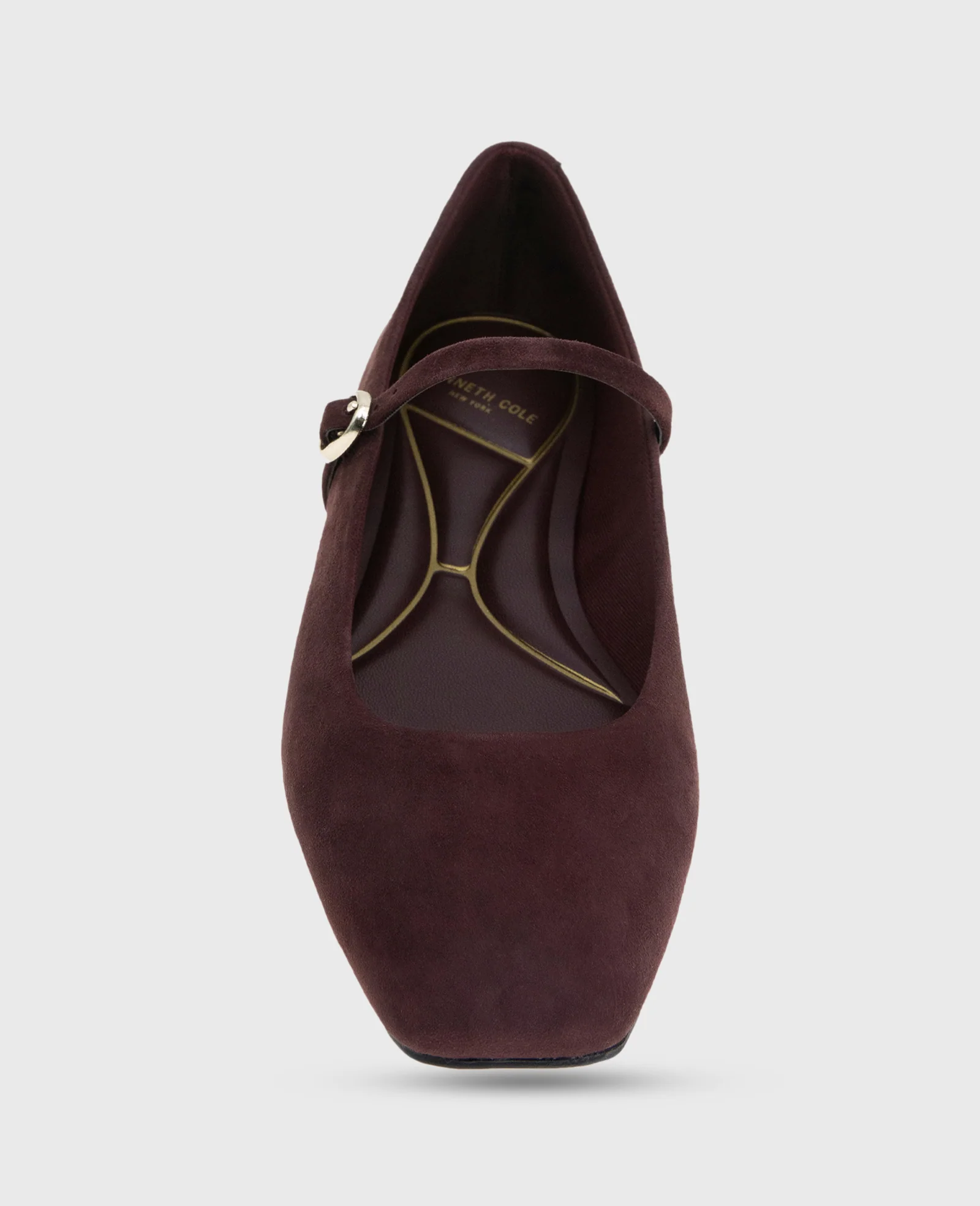 Jasper Suede Ballet Flat - Image 4