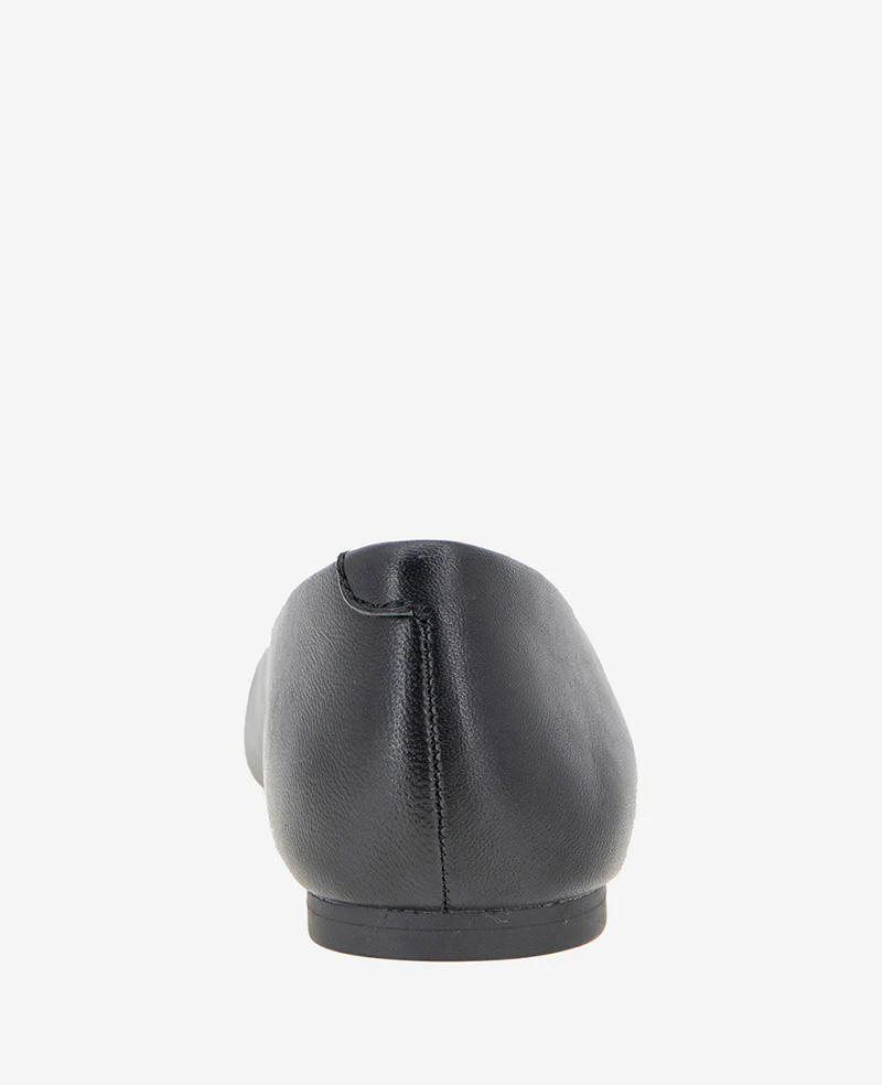Johanna Leather Ballet Flat - Image 3